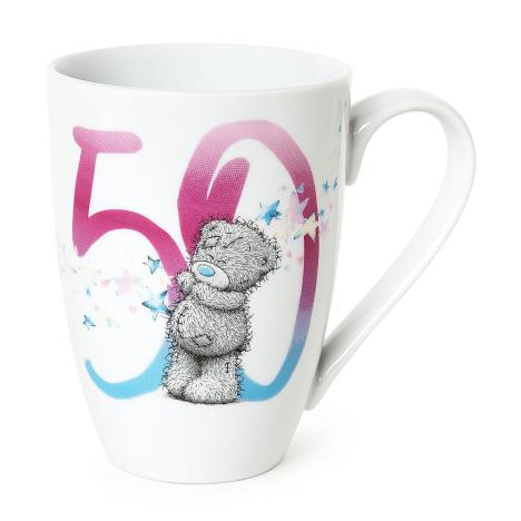 50th Birthday Me To You Bear Boxed Mug £5.99